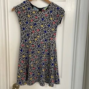 Kahn Lucas Reversible Girl's Dress Sz 12